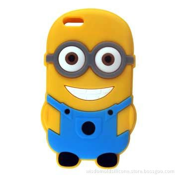 Silicone case for iPhone 5